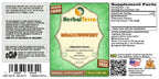 Herbal Terra LLC Meadowsweet (Filipendula Ulmaria) Tincture