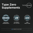 Type Zero Ceylon Cinnamon 1200mg - 120 Capsules - image 6