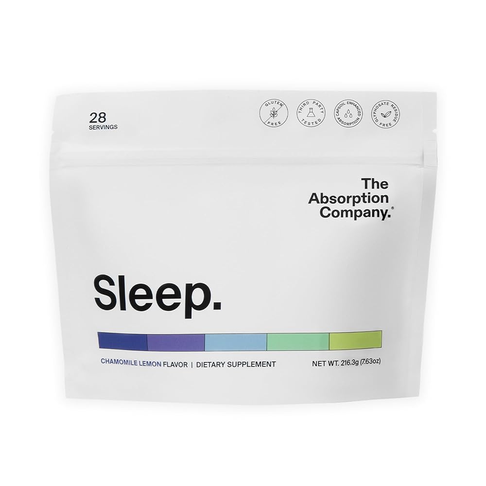 The Absorption Company Sleep Aid Powder - Parent
