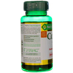 Nature's Bounty CoQ10 400mg Cardio Q10 - 30 Softgels - image 2