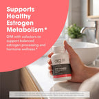 Metabolic Maintenance DIM Complex with NAC - 60 Capsules - image 2
