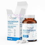 Cosynee Magnesium Citrate 550mg - 150 Capsules