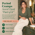 Semaine PMS Relief for Women