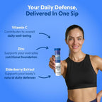 Seltz® Water-Activated Vitamins - Support Your Immune Function