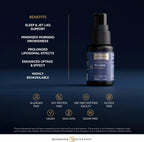 Quicksilver Scientific Liposomal Melatonin Liquid - 30 ml - image 4