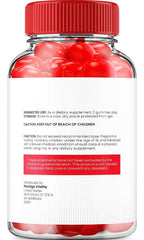 Indelo Vital Surge ACV Gummies Apple Cider Vinegar 1000mg - 180 Gummies - image 3