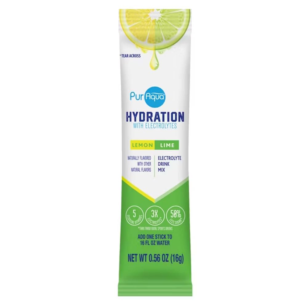 Generic 2-Pack Passion Fruit or Lemon-Lime Hydration