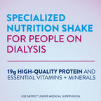 Nepro Nutrition Shake for People on Dialysis