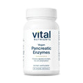 Vital Nutrients Vegan Pancreatic Enzymes - 90 Capsules