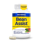 Enzymedica BeanAssist Digestive Enzyme - 30 Capsules