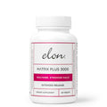Elon Matrix Plus 3000 Biotin Nail Vitamins for Stronger Nails - 60 Tablets