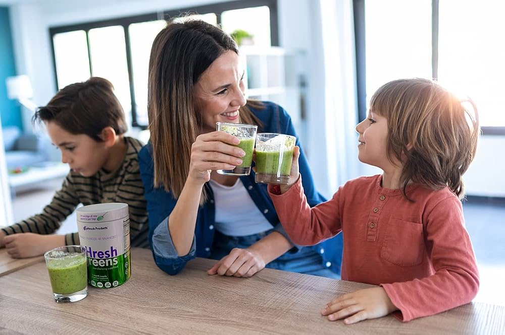 pHresh greens Raw Organic Alkalizing Superfood - image 10