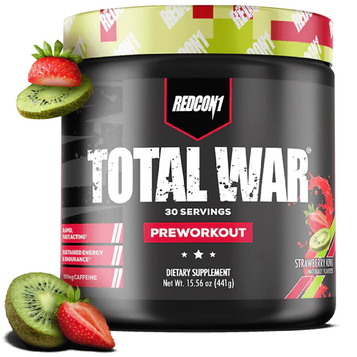 REDCON1 Total War Pre Workout