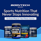 BodyTech Critical Aminos XT Powder, Strawberry Lemonade - 45 Servings - image 8