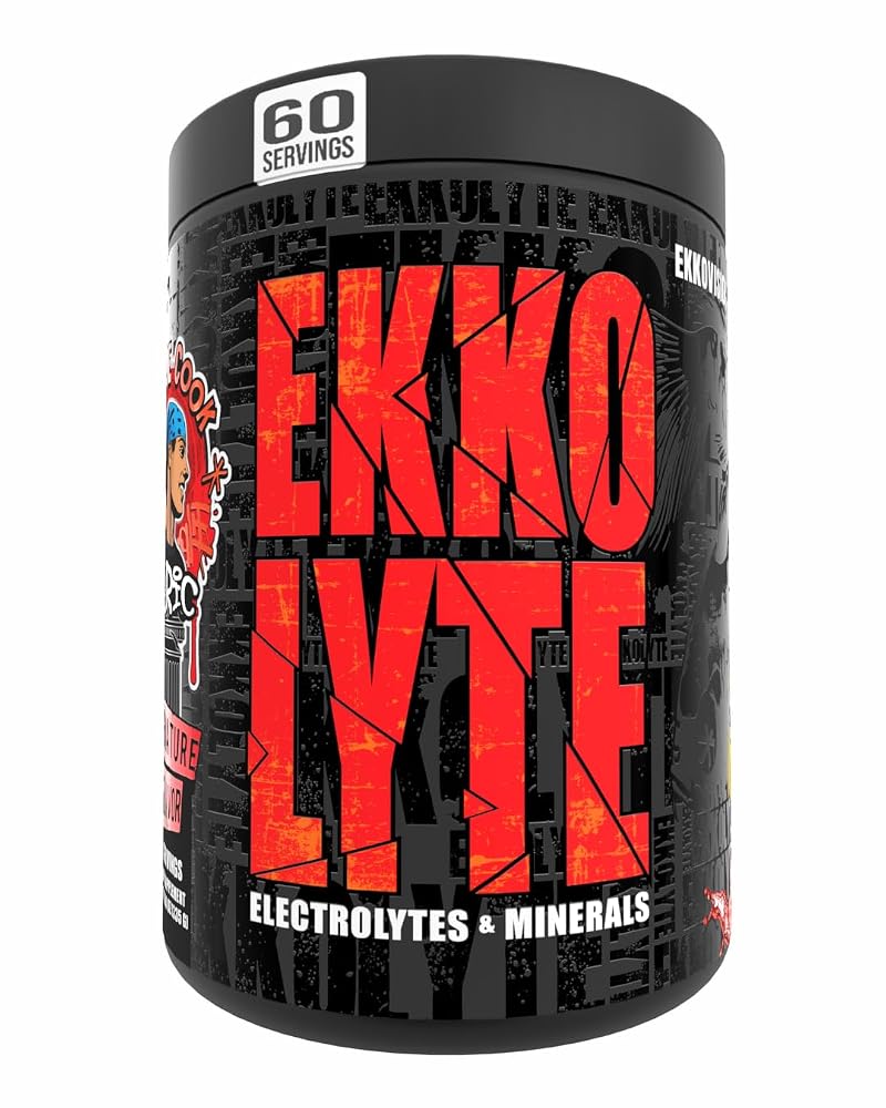 Ekkovision Ekkolyte Electrolytes & Minerals Powder