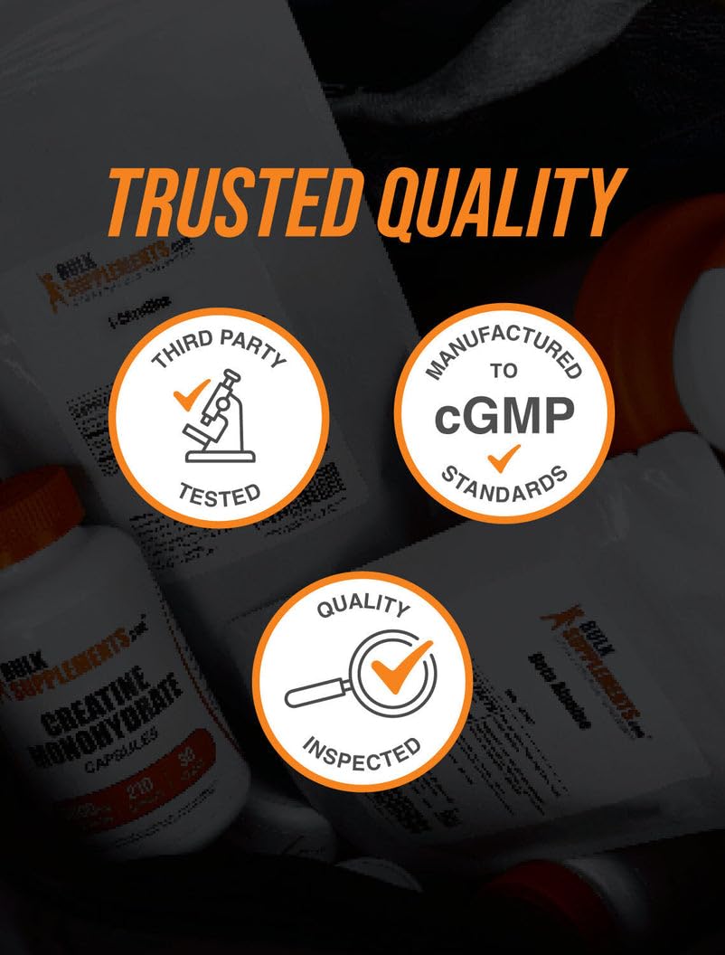 BulkSupplements.com Paleo Beef Protein Powder Isolate