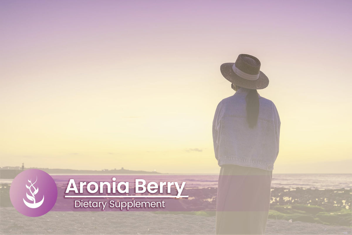 PURE ORIGINAL INGREDIENTS Aronia Berry Extract - 100 Capsules - image 5