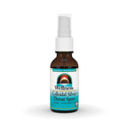 Source Naturals Wellness Colloidal Silver Throat Spray - 1 Fl Oz