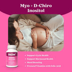 BeLive Myo & D-Chiro Inositol Supplement for Women - 90 Capsules - image 4