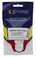LD Carlson Sodium Campden Tablets - 100 Count