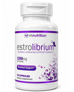 VH Nutrition ESTROLIBRIUM Hormone Balance for Women - 60 Capsules