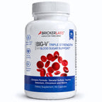Bricker Labs Big-V Triple Strength Vanadyl Supplement - 90 Capsules