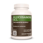 Remedy's Nutrition Glucosamine HCL 1,000 mg - 60 Vegan Capsules