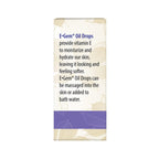 Carlson E-Gem Oil Drops Vitamin E 5000 IU - 0.5 Fl Oz - image 2