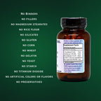 Barlowe's Herbal Elixirs 7,8 Benzoflavone 612mg - 60 Capsules - image 4