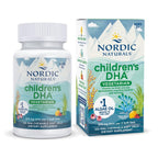 Nordic Naturals Vegetarian Kids DHA Algae Omega-3 - 120 Chewables