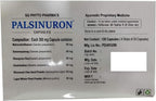 Generic SG Phyto Pharma Palsinuron - 120 Capsules - image 2