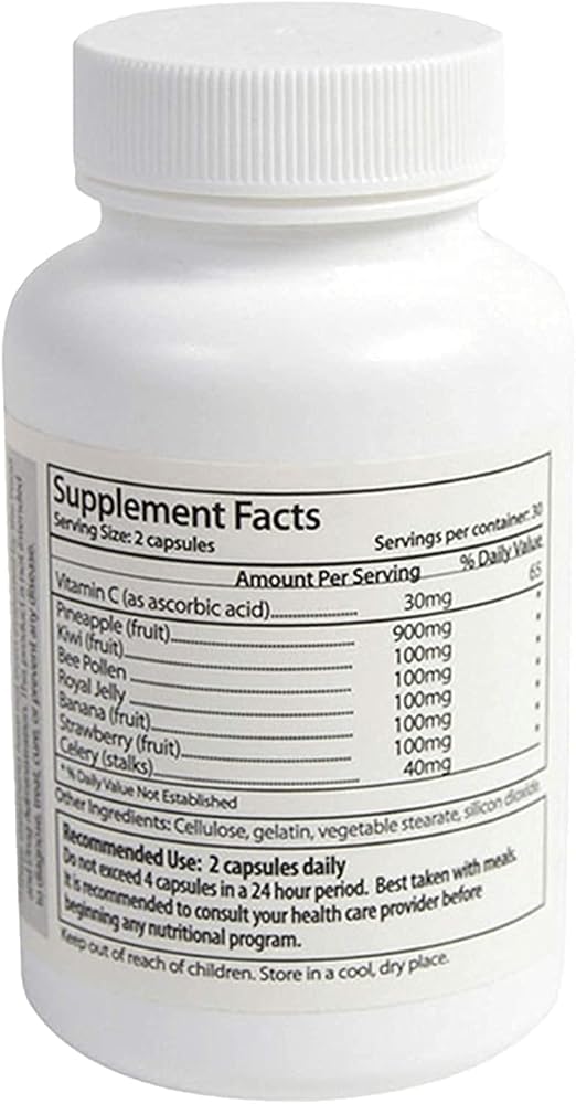 Leading Edge Health SemEnhance Men's Formula - 60 Capsules - image 2