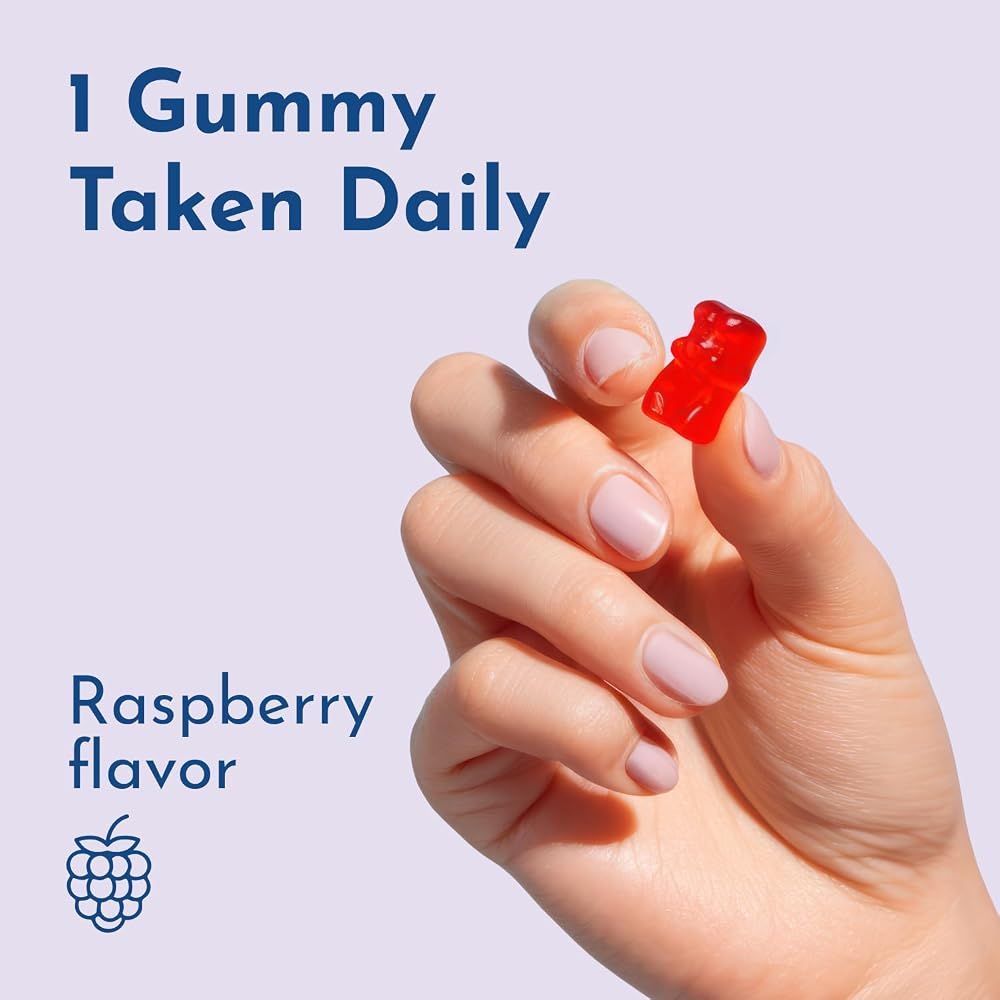 DR. MORITZ Magnesium Citrate Gummies - Promotes Healthy Relaxation