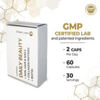Supersmart Daily Beauty with Verisol Collagen Peptides - 60 Capsules - image 4