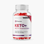 IDEAL PERFORMANCE Premier Keto+ ACV Gummies - 60 Count