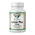 AlchePharma Lutein Plus 20 mg with Zeaxanthin and Bilberry - 30 Capsules