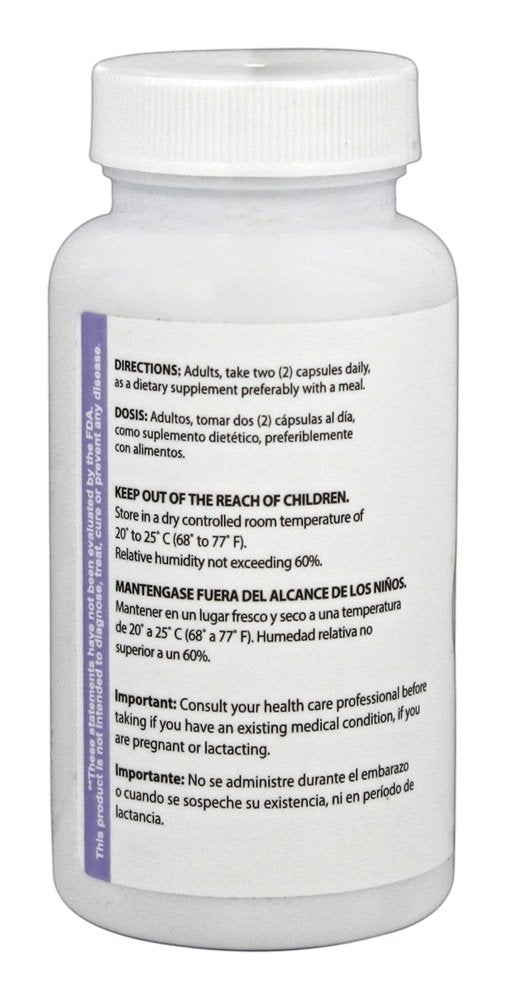 Carson Life Collagen with Vitamin C - Hair, Skin & Nail Support - 60 Capsules - image 3