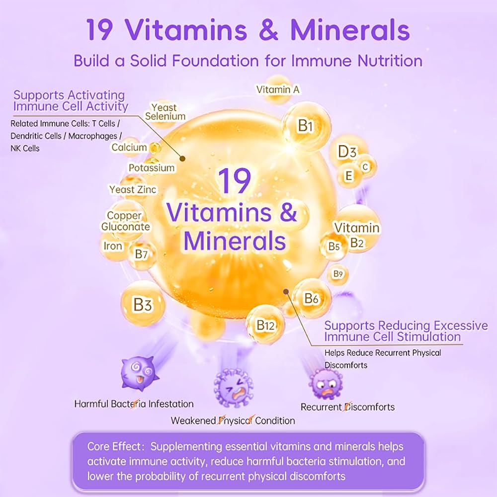 Generic Kids Garden AllerRelief Probiotic for Children Ages 3+ - 30 Sachets - image 8
