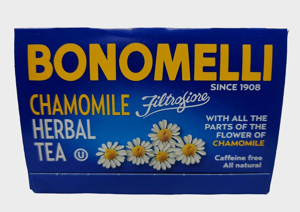 Bonomelli Filtrofiore Chamomile Herbal Tea - 2 x 14 Bags - image 3