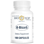 Bio-Tech Pharmacal Potassium Dietary Supplement - 100 Tablets - image 2