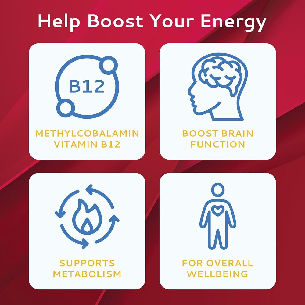 CALMOUR Vitamin B12 Strip