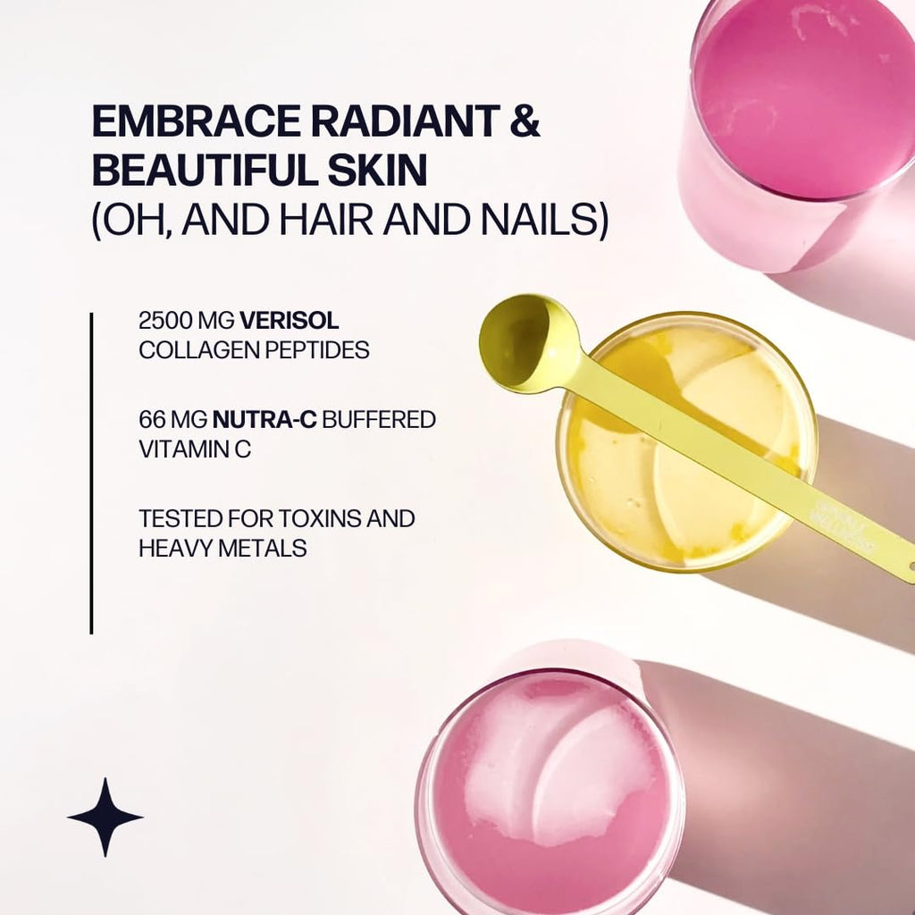 Sparkle Wellness Skin Boost