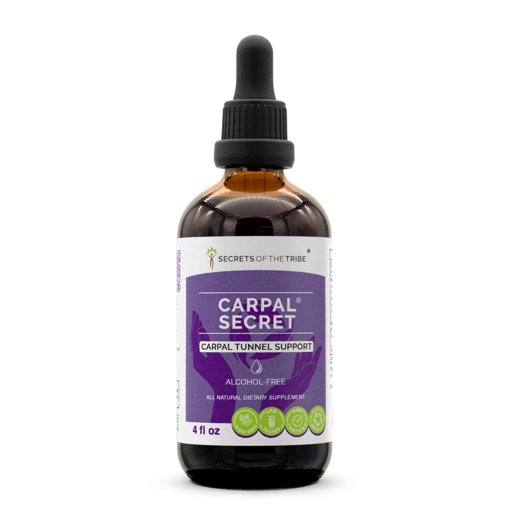 Secrets of the Tribe - Carpal Secret