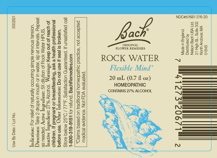 Bach Flower Remedies Beech & Rock Water - 2 x 20mL - image 2