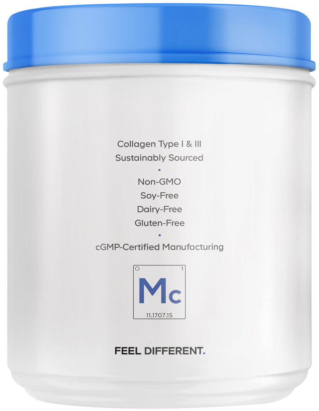 Codeage Wild-Caught Marine Collagen Powder Unflavored - 15.87 oz - image 9