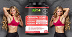 Rimo Nutrition Guava Leaf Extract with Bitter Melon - 120 Vegetarian Capsules - image 4