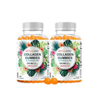Vitamatic Hydrolyzed Collagen 200 mg with Biotin & Zinc - 120 Gummies