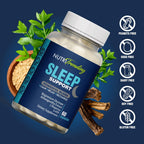 NUTRITRENDING Sleep Support - 1 Bottle - image 3