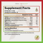 Ideal Infusion Voltage Elements Electrolytes with Celtic Sea Salt