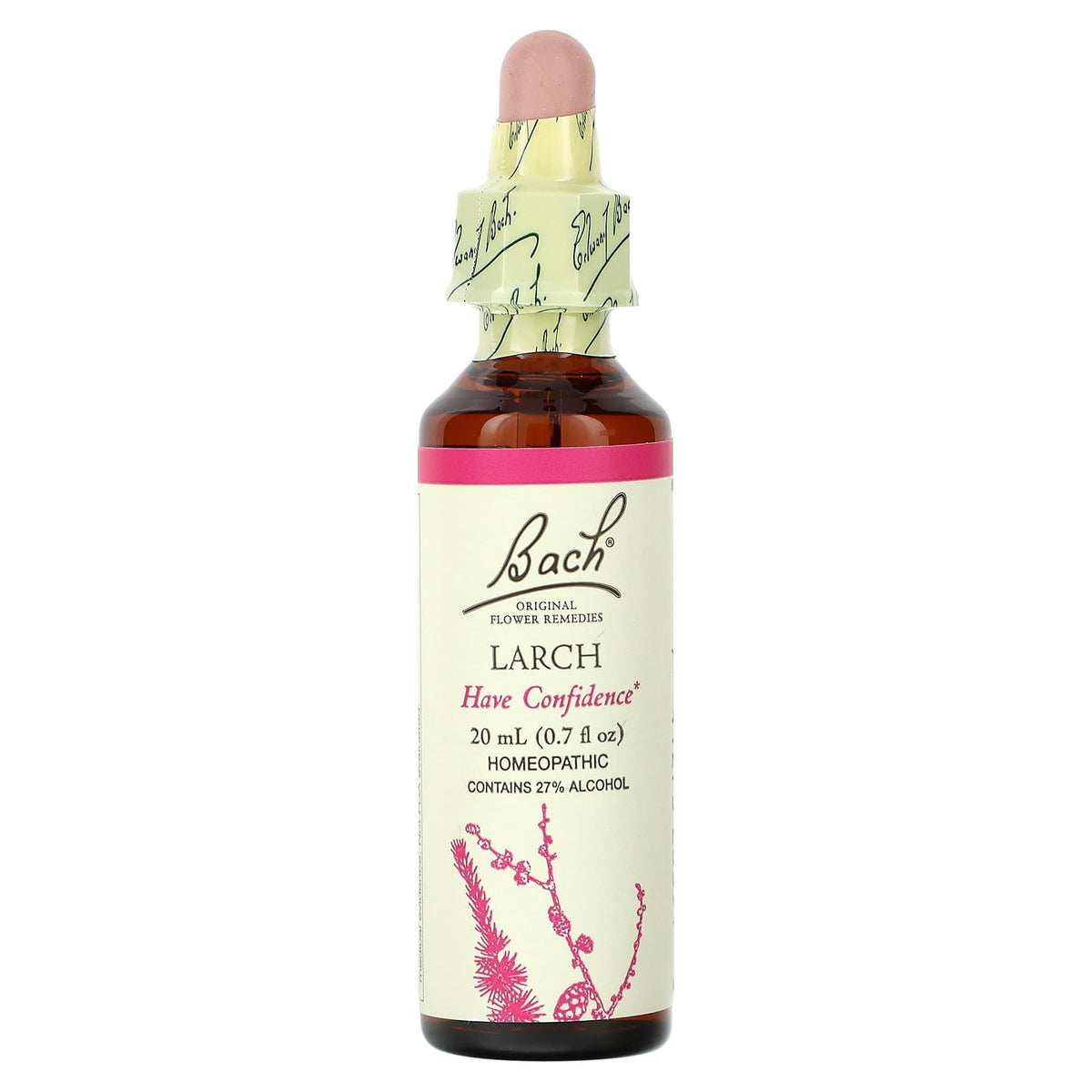 Bach Flower Larch